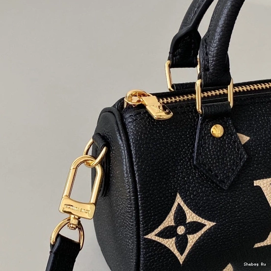 LOUIS NANO SPEEDY VUITTON 0814